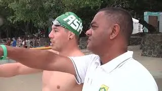 FINA OWS - Seychelles 2018 - Chad Ho