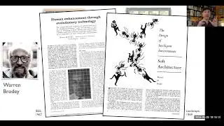 Spatialized Digital Milieu: Infrastructure of Responsive Environments - Matt Gorbet -TorCHI.org