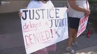 Rally held for missing Chula Vista woman, Maya Millete
