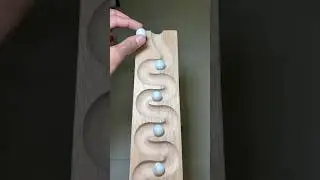 #asmr #satisfying #relaxing #shorts #trending #marblesrace #marblerace #marble