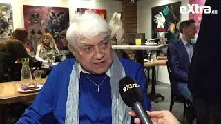 Mrazivá slova Jiřího Krampola: Bojím se smrti. Pohřeb chci bez chmur a slz