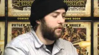 Hobo With A Shotgun -  Jason Eisener FrightFest interview
