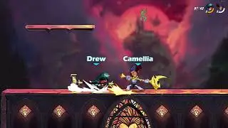 Beating pro with cassidy spam