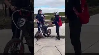 RIP Little Bros BIKE!!