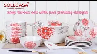 Ramadan soup pot set