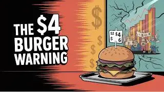 Can The World Collapse Over...    a Hamburger?|5-Minute EasyNomics