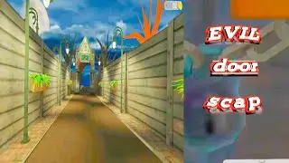 Evil nun door escap | fast time 📳play