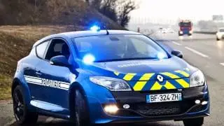 deux tons gendarmerie