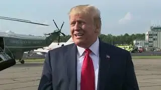 ISRAEL DENIED: President Trump Says 