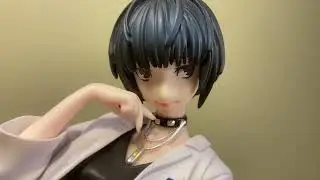 [Review] Takemi Tae :: 1/7 Scale Figure - Persona 5