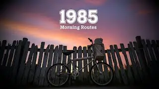 THE 80s ERA &mdash; Waiting for the School Bus // Morning Chillwave