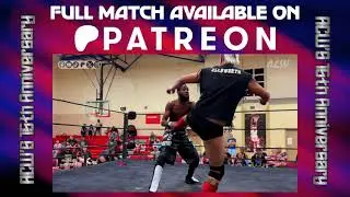 Match Clip: James Ellsworth vs Vam Williams - ACW 15th Anniversary // #acw