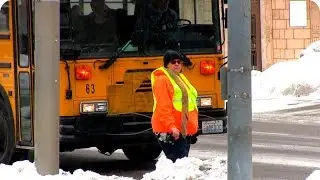 What do you do? Transportation Specialist