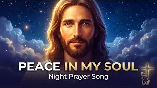 Rest In Your Light O Jesus 🙏 Peace In My Soul | Powerful Worship Song 2026 ✨ #christianworship