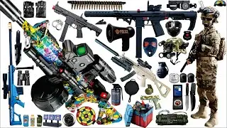 Mystery box unboxing, Testing The Most REALISTIC Toy Gun, Which is Best?