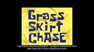 Sage Guyton and Jeremy Wakefield - Spongebob Squarepants: Grass Skirt Theme (In D Minor) Audio