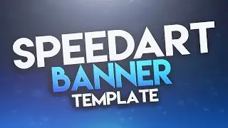 SPACE BANNER TEMPLATE By Me