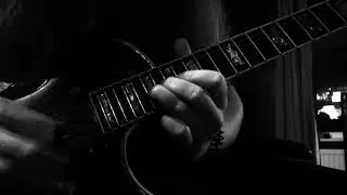 Deus Mori - Ritual Silence (Guitar Playthrough)