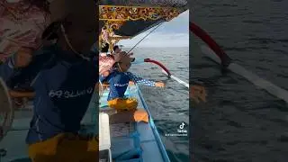 Mancing bareng bocil ‼️captain ketut bali ‼️fun fishing #fishing #jigging #mancing #mancingdibali