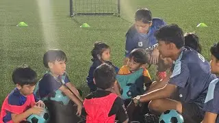 Football Trial Session Part 2