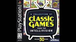 Intellivision Classic Games OST: Main Menu