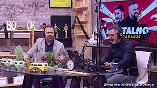 Mentalno Razgibavanje: Žao mi Vučića