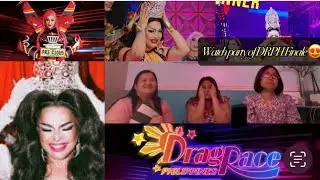 Drag Race PH Finale| DIY Watch Party| Reaction Video| Team Precious Paula Nicole
