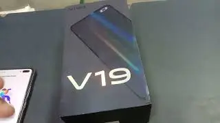 VIVO V19 8GB 128GB UNBOXING 33W FAST DUAL VIEW DISPLAY SNAP 712 😎😎