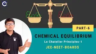 Chemical Equilibrium-Lechatelier principles-1