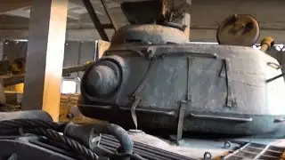 IS-2M & IS-3M (little walkaround)