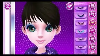 Games for Girls 24   Coco Star  Fashion Model Competition  Gameplay Republic of Gamer Android