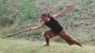 Da Mo Jian 少林达摩剑&nbsp;Straight Sword | Shaolin Kungfu Apeldoorn He Yong Gan Martial Arts