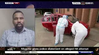 Melusi Xulu on Fake reports, Police statements and Warrants of arrest