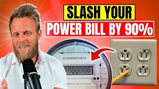 How to Slash Your Power Bill by 90%&mdash;Yes, Anywhere in the World!