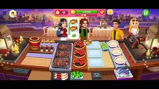 Crazy Cooking Diner | Steak Levels 🥩​🥤​ | Nivel 50 | Gameplay ​