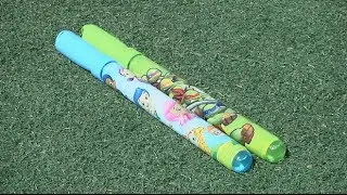Giant Bubble Wands from Little Kids, Inc.
