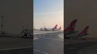 Air Arabia at Sharjah Airport #airarabia #sharjah #airport #foryou #fypシ #fyp #dubai