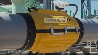 Sonar Flow Meter:- The Sound of Flow