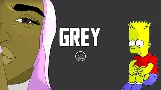 Dancehall Riddim Instrumental 2021 - Marvoni Beats | Grey