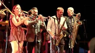 Big Mean Sound Machine - Sweet Tooth (Live @ Grassroots Festival)