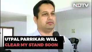 M Parrikar's Son, Denied BJP Ticket, Offered 