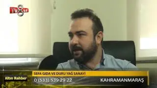 Sefa Gıda ve Duru Yağ Sanayi