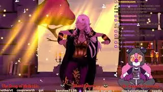 2023 09 06   VOD： Bonnicula + @spacebuffoon： The Final Pin