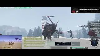Entropia Universe   FFA3   Team - Icetea - Devil - Mad  1 Global
