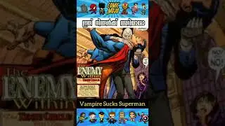 Did you know When Vampire Sucks Batman Explained in Malayalam