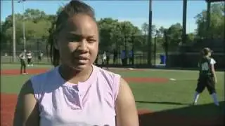 Chicago Park District July 2010: Girls Fast Pitch Softball