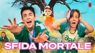 @SeoulMafia e @KokeshiKaren sopravviveranno a SQUID GAME? | Netflix Italia