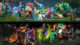 DPC WEU 2023 Tour 3 | Division I | Team Secret vs OG - Game 1