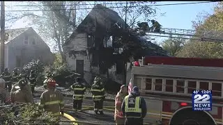 1 dead, 1 hospitalized after Orange house fire