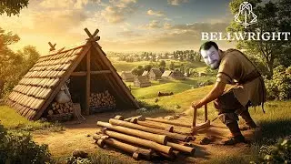 Ich bin wieder da! | Bellwright #01